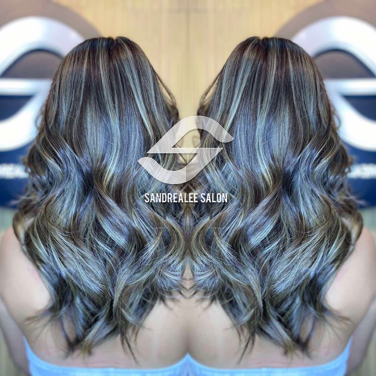 SandreaLee Salon Valenzuela Facebook ad: ALL TIME FAVORITE