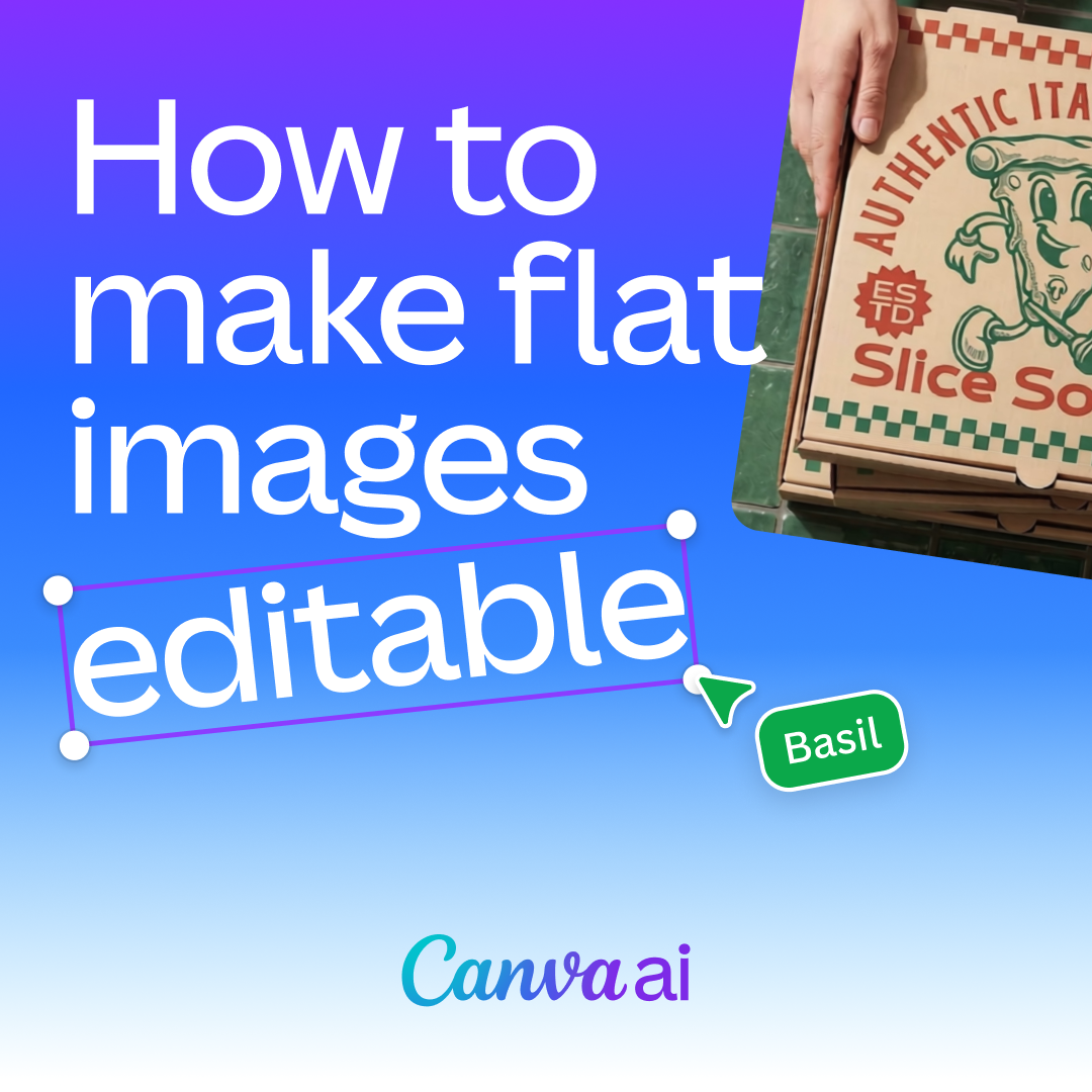 Canva Facebook ad