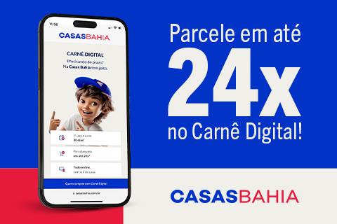 Casas Bahia Facebook ad