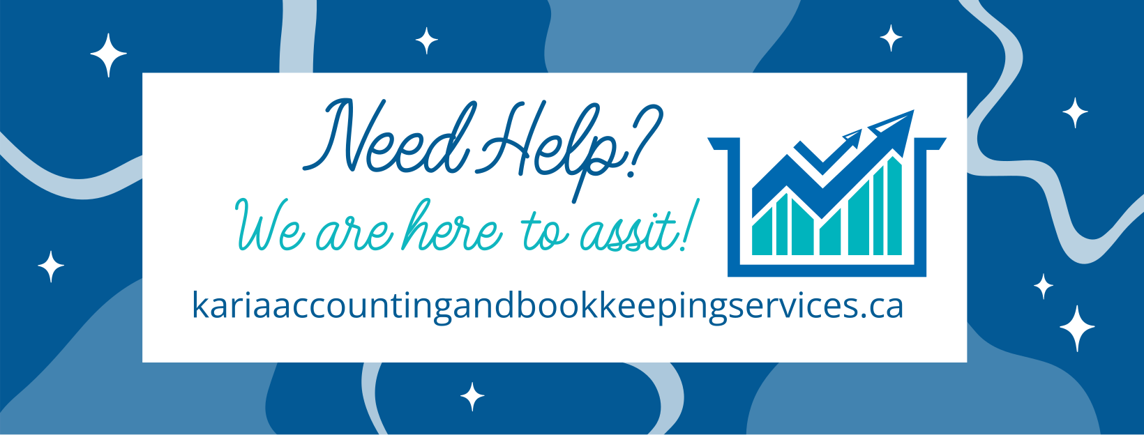 Karia Bookkeeping and Accounting Services Facebook ad: With over ten years of accounting, bookkeeping, and…