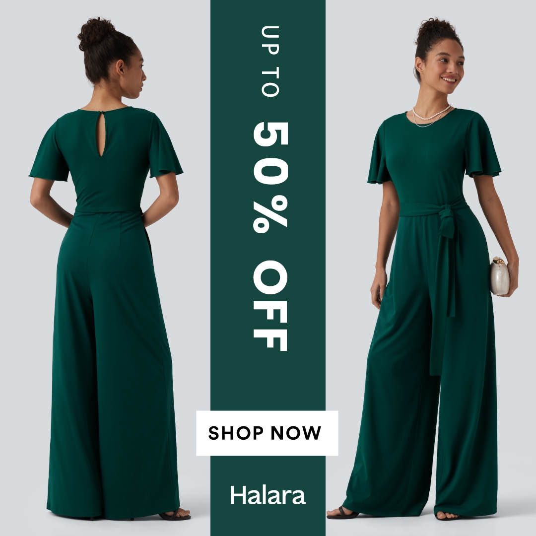 Halara Europe Facebook ad