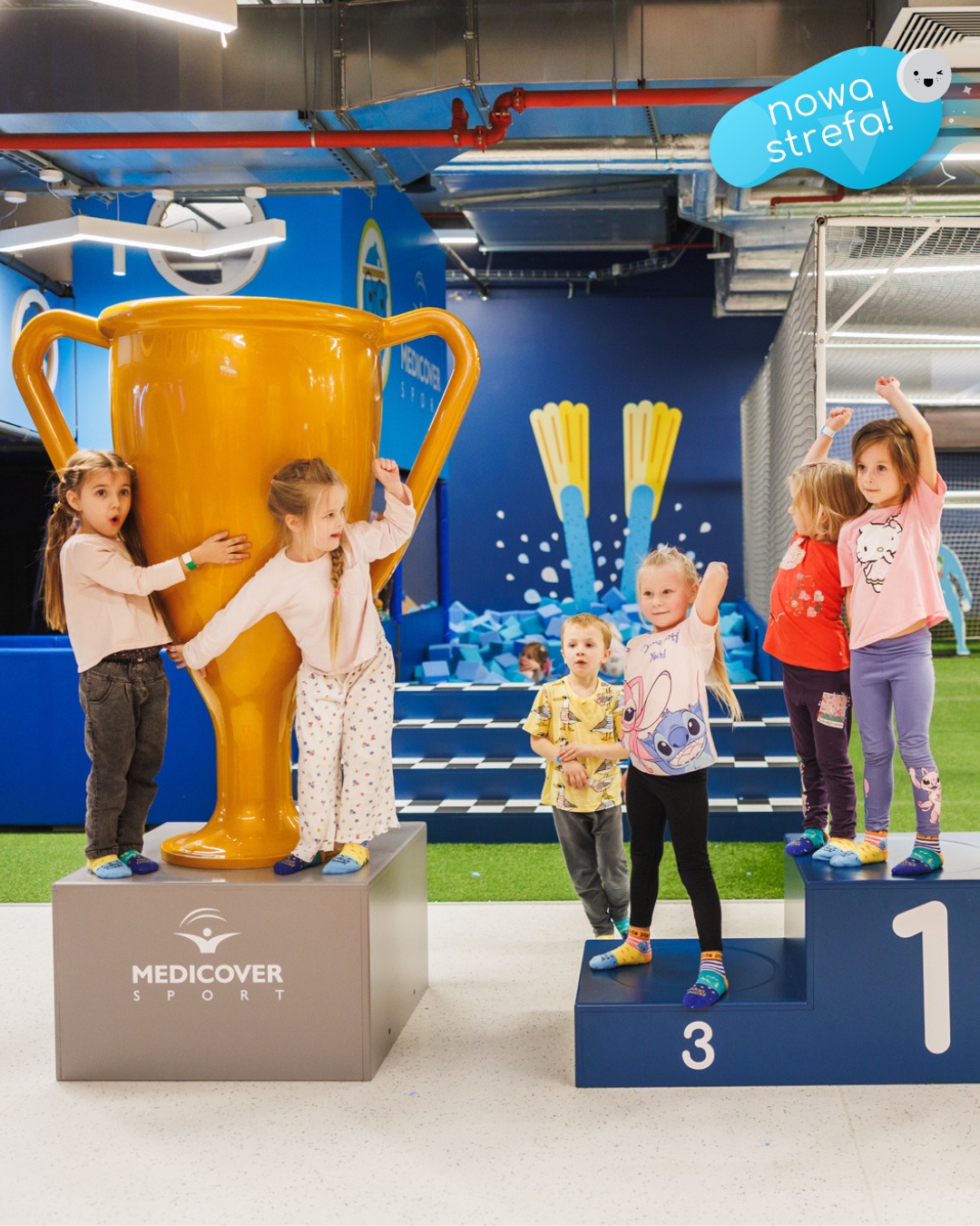 Smart Kids Planet - Centra Mądrej Zabawy Facebook ad