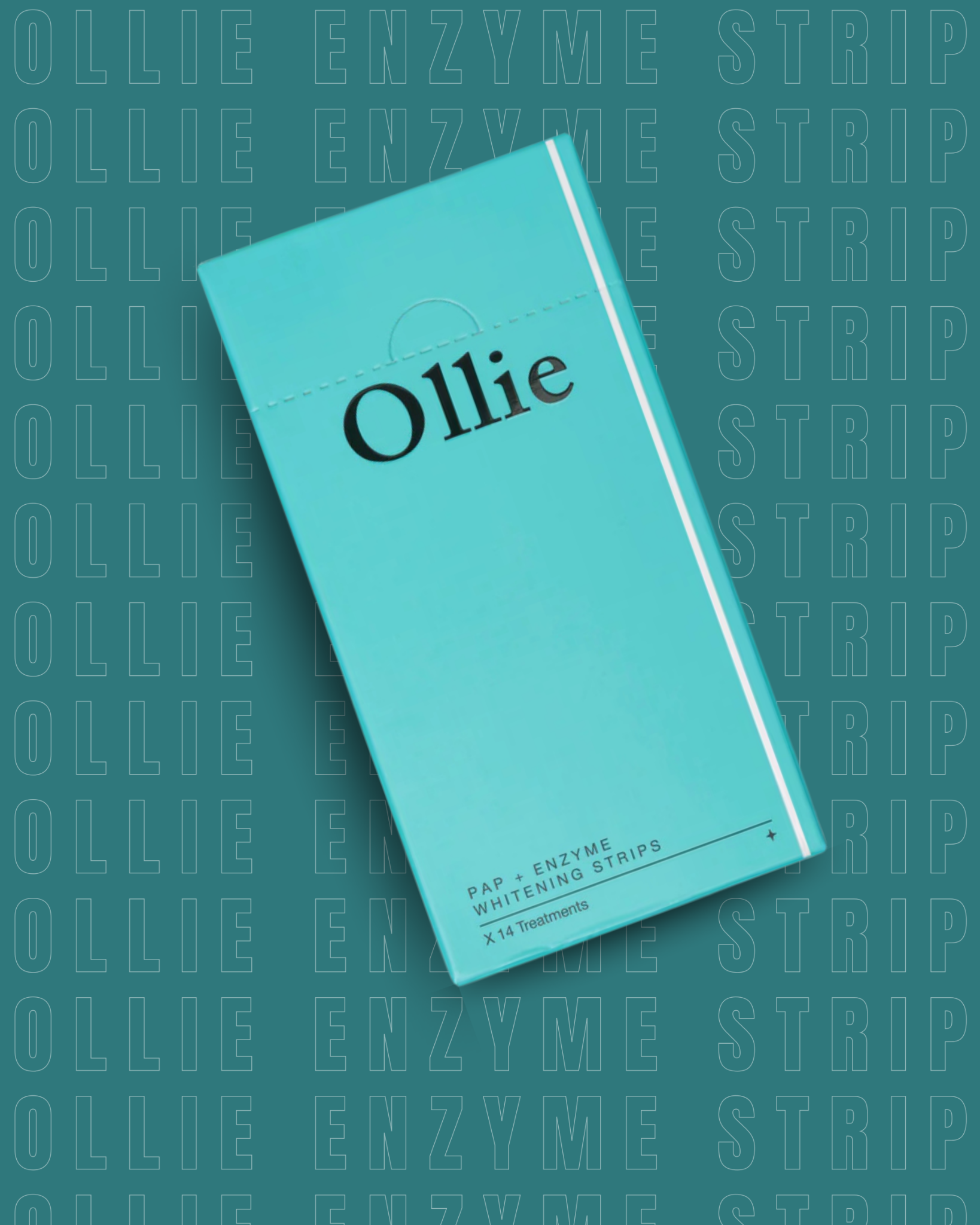 OllieSmile Facebook ad
