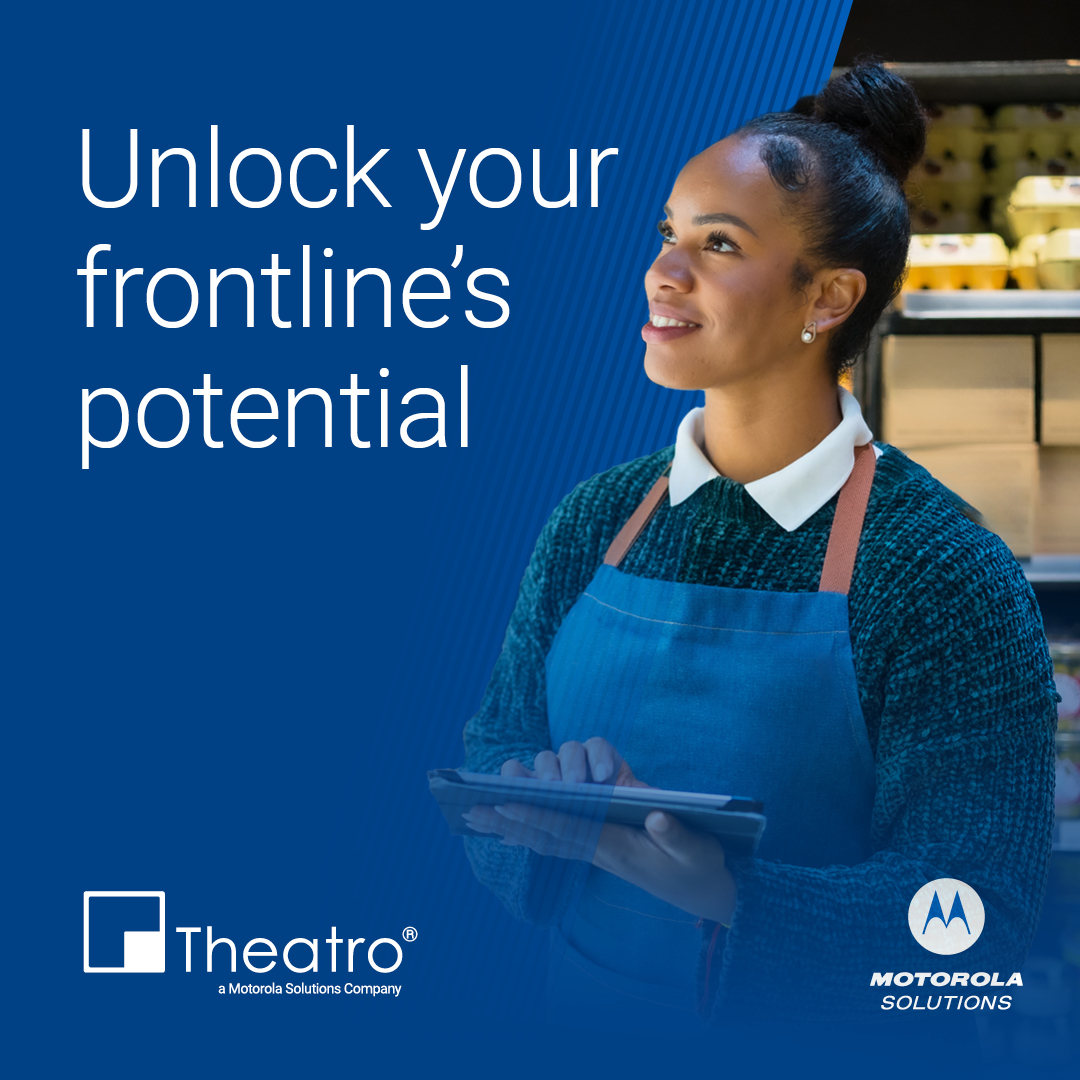 Motorola Solutions Facebook ad