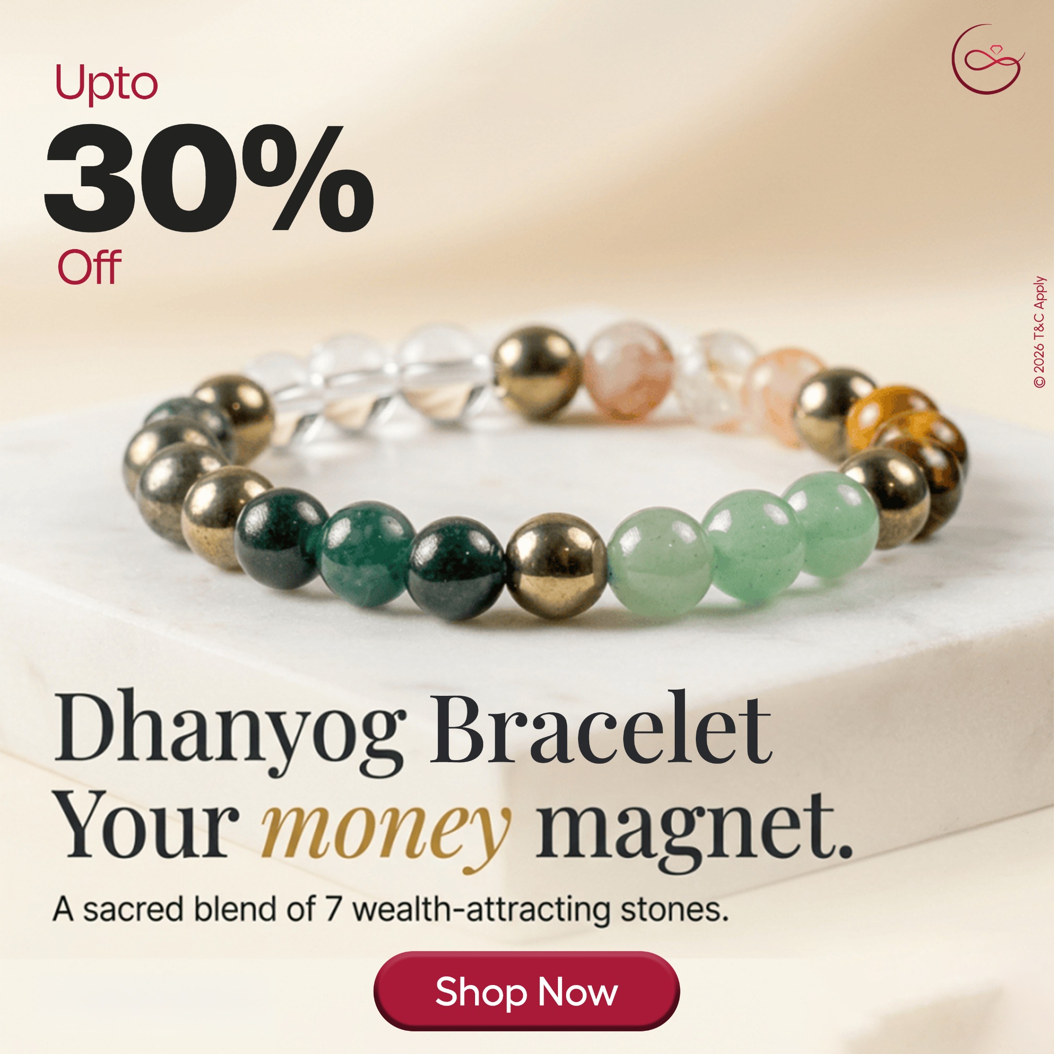 GemsMantra Facebook ad