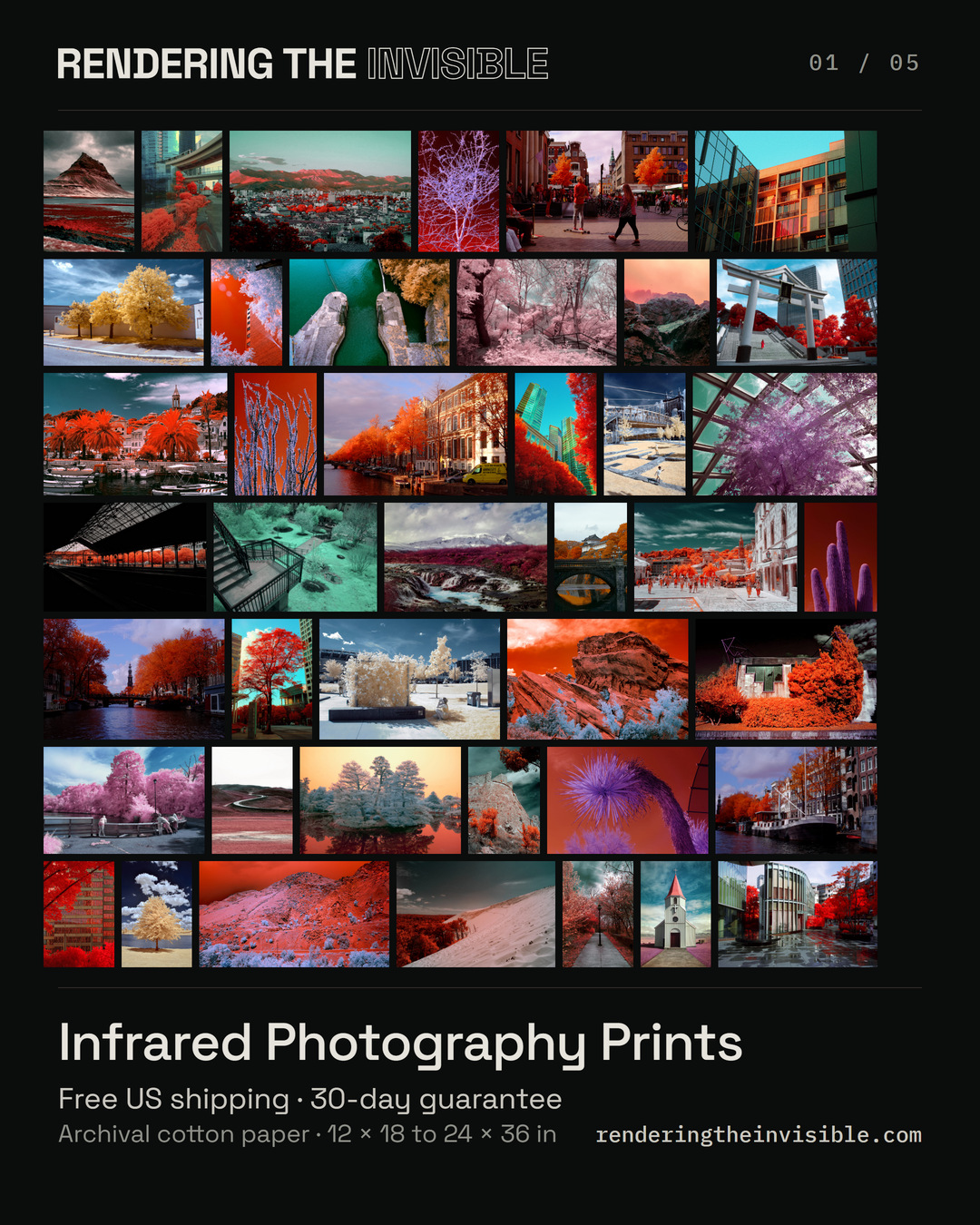Chris Riehm Art Facebook ad: 20% off your first order when you join…