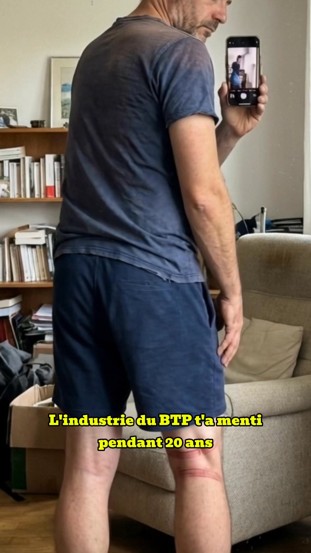 Flexi Pro Facebook ad: Plombiers: protégez vos genoux avant qu’il soit trop tard