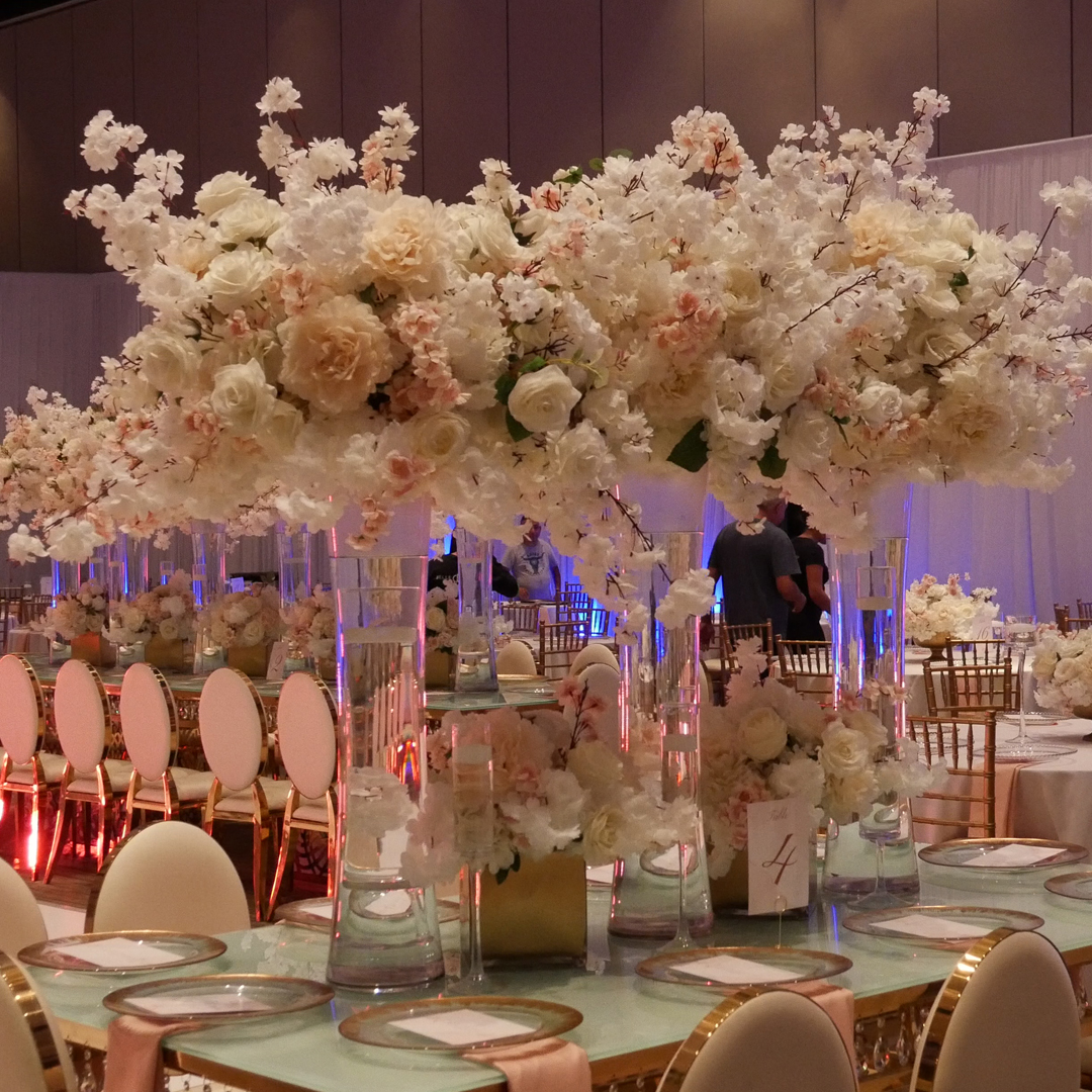 Plano Event Center Facebook ad: Perfect venue for all events