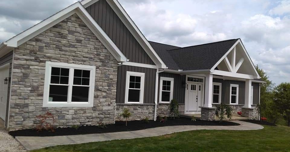 Amish Country Builders LLC Facebook ad