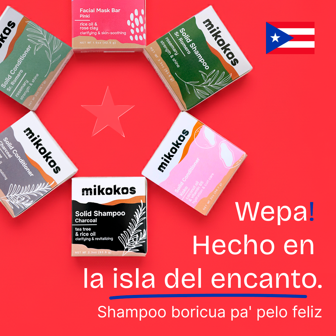Mikokos US Facebook ad