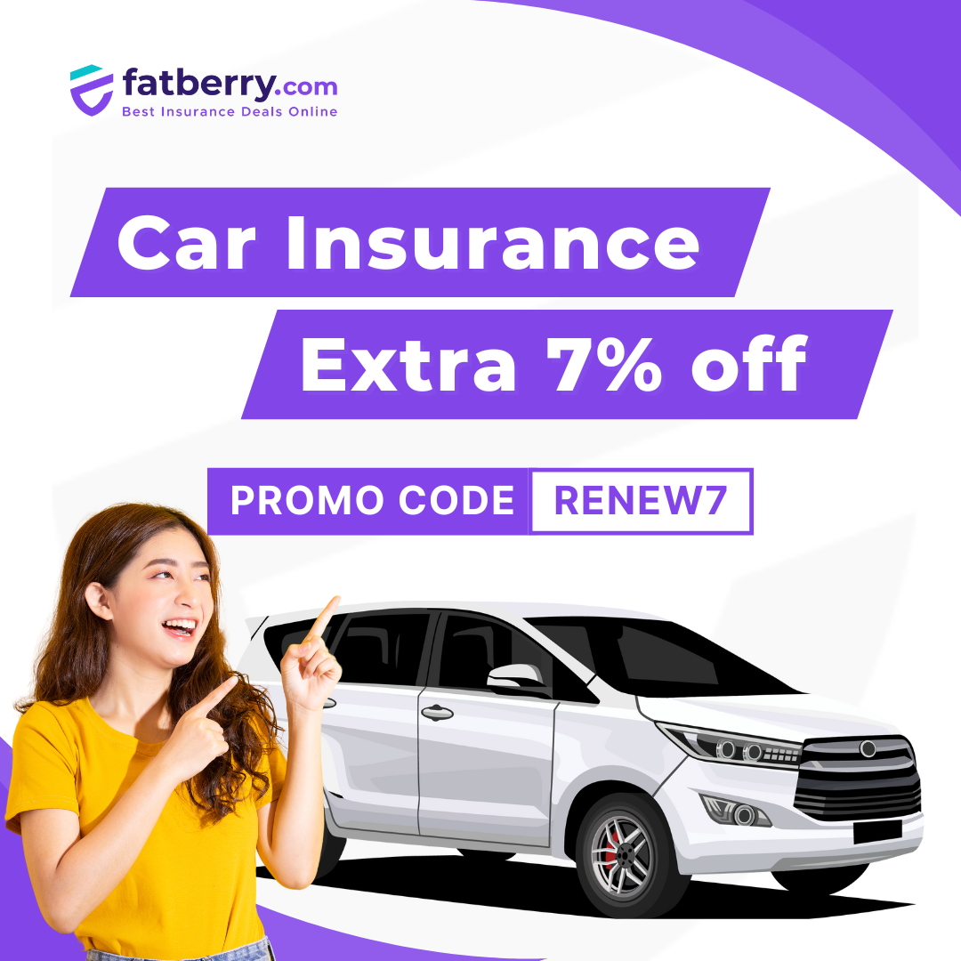 Fatberry MY Facebook ad