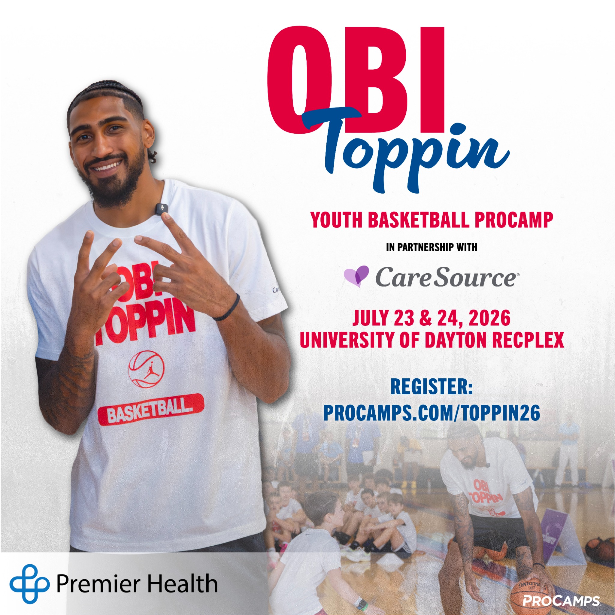 ProCamps Facebook ad