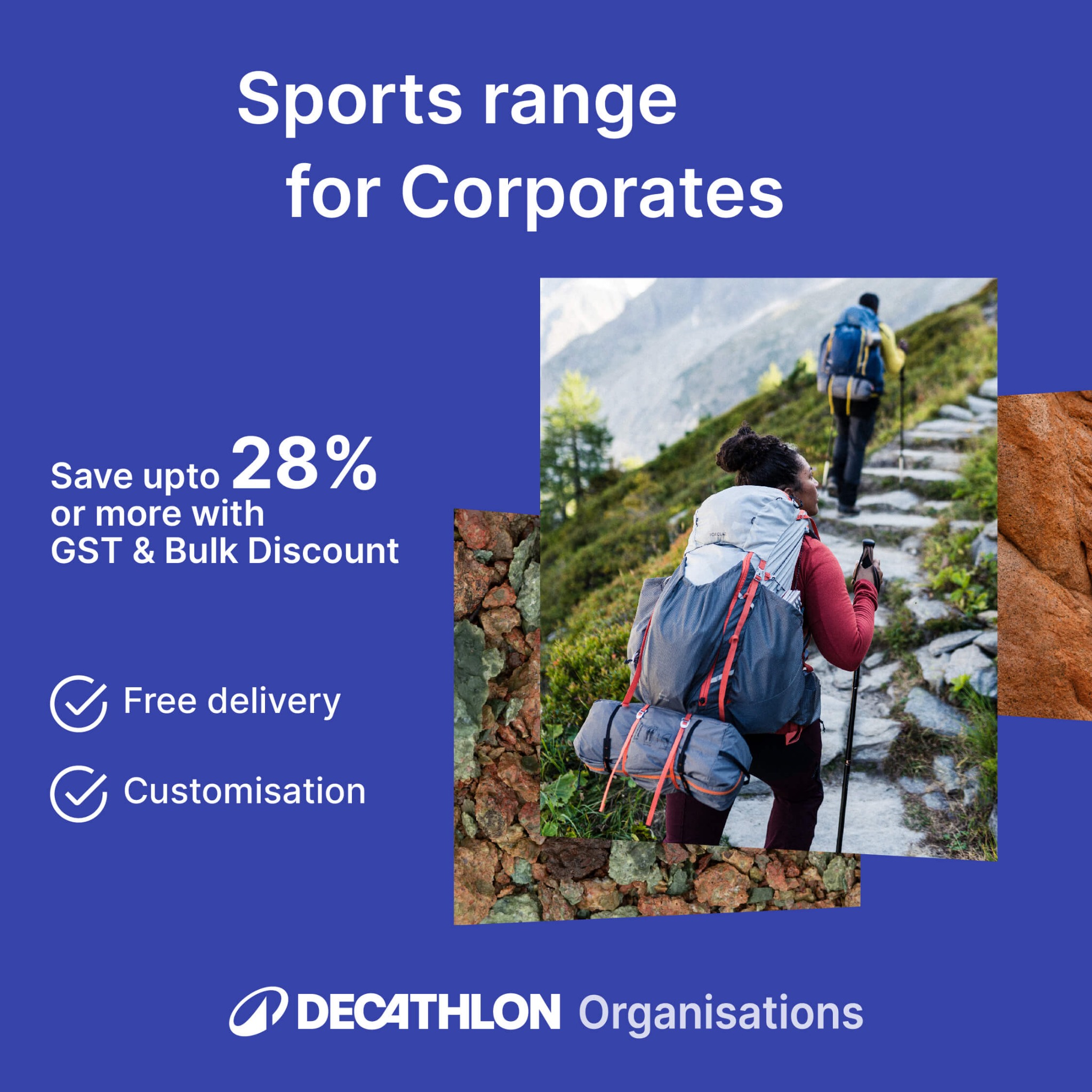 Decathlon Sports India Facebook ad