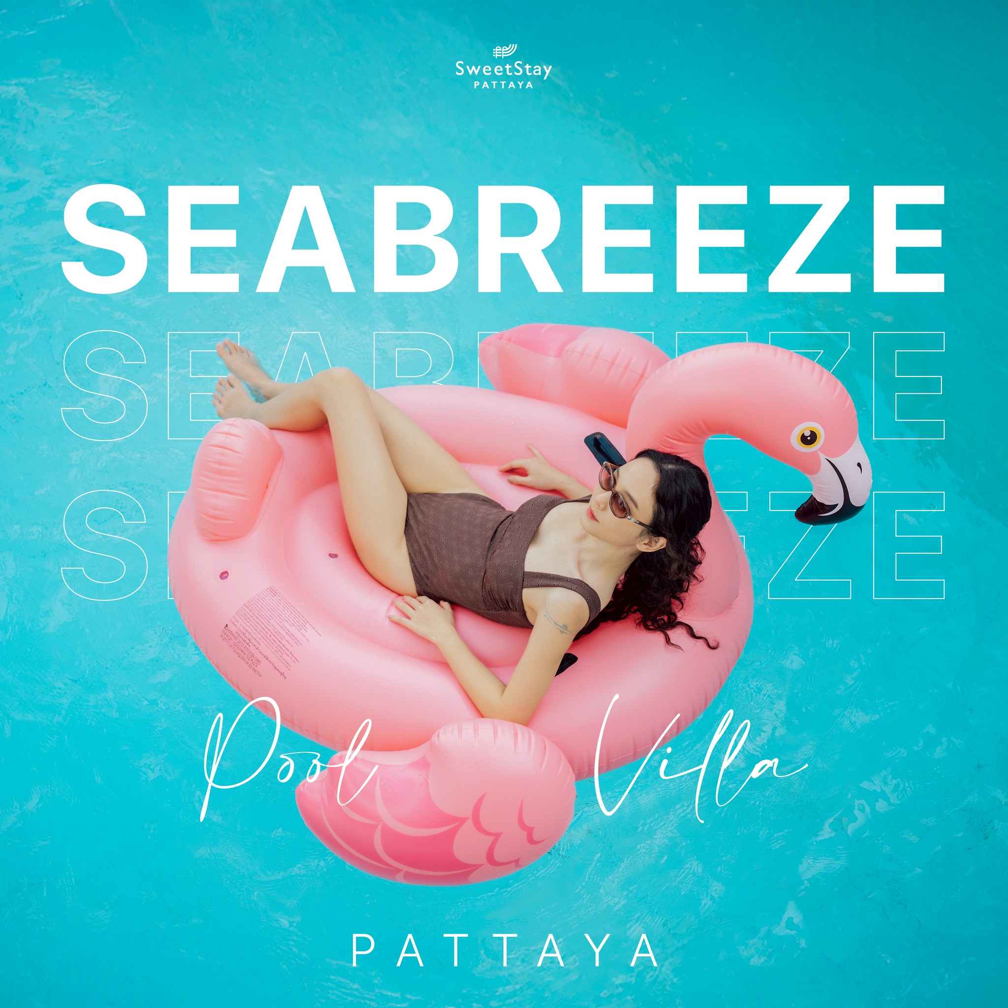 SweetStay Pattaya บ้านพักพัทยาพูลวิลล่า Facebook ad