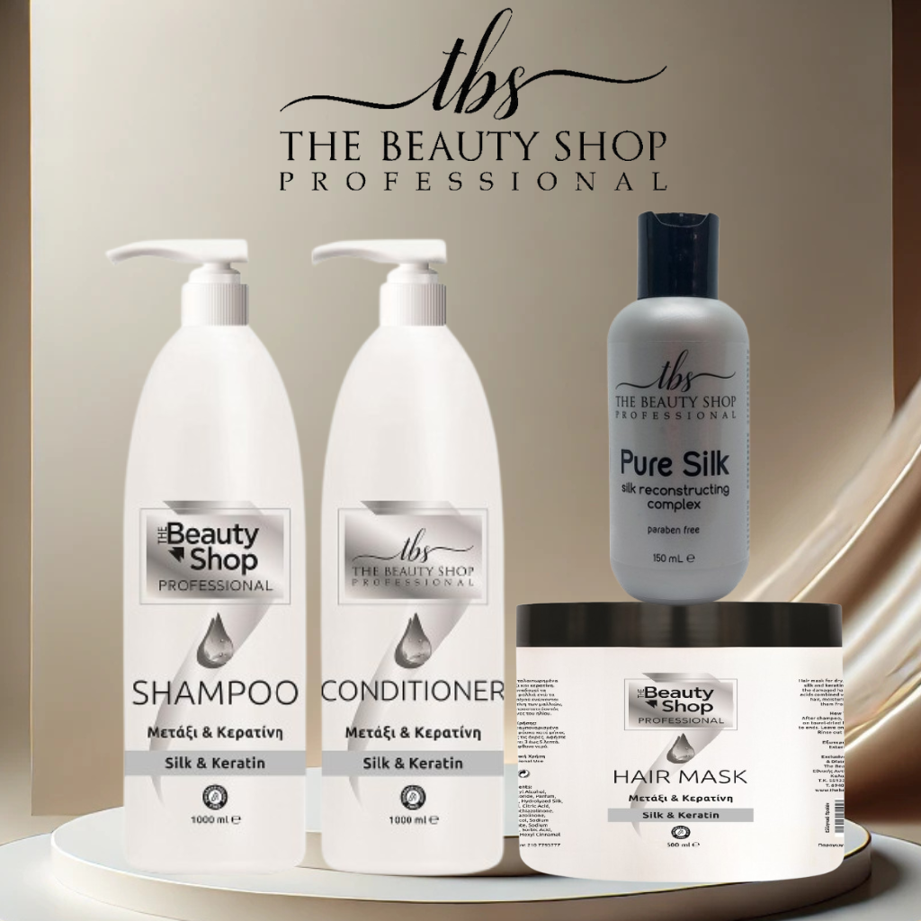 Thebeautyshop Facebook ad
