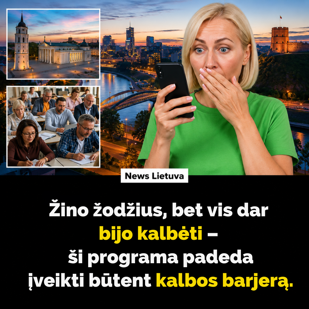 Užsienio kalbų ir tobulėjimo centras Facebook ad