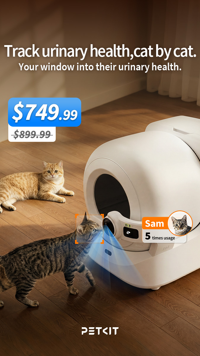 Petkit US Facebook ad