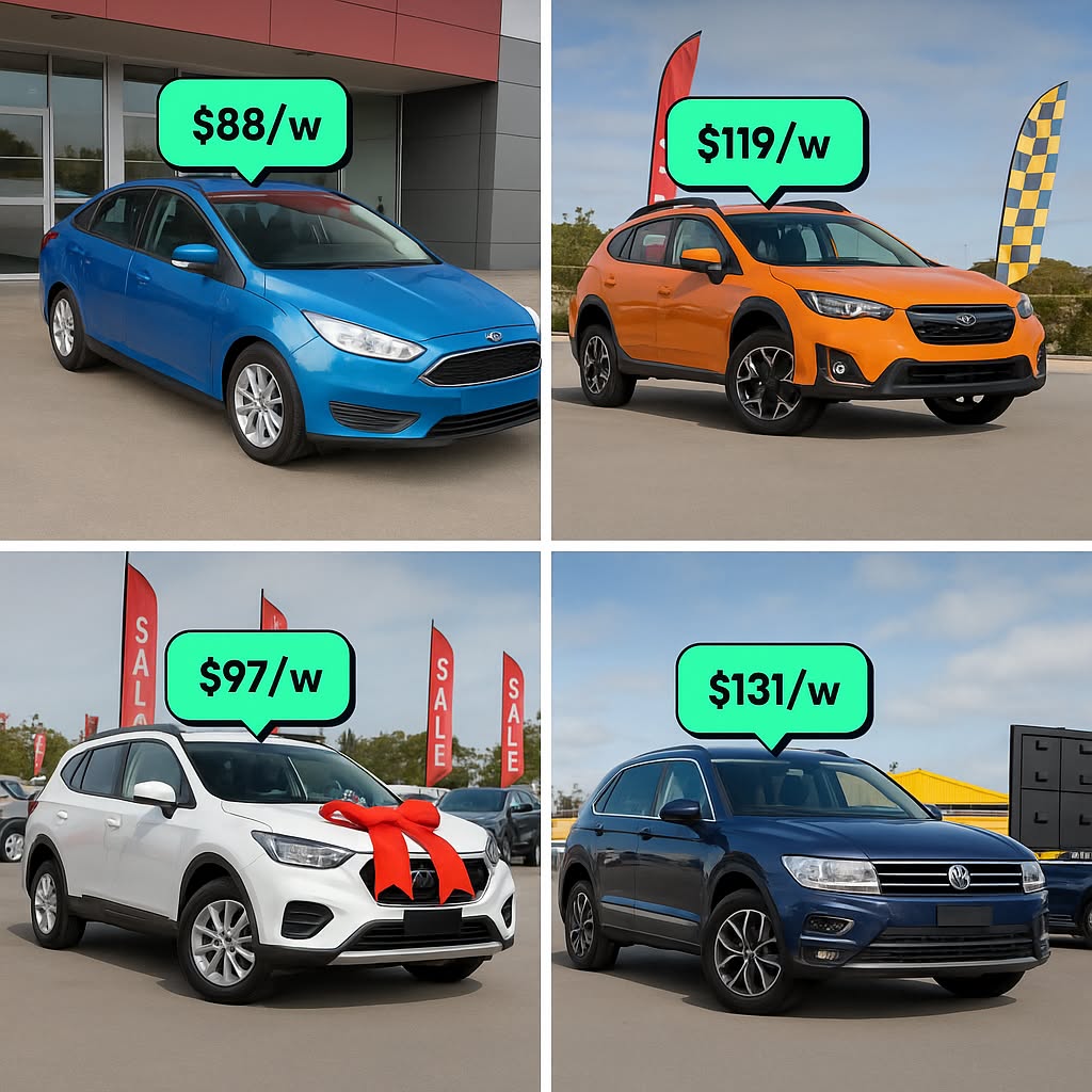 Compare 1 - Australia Facebook ad