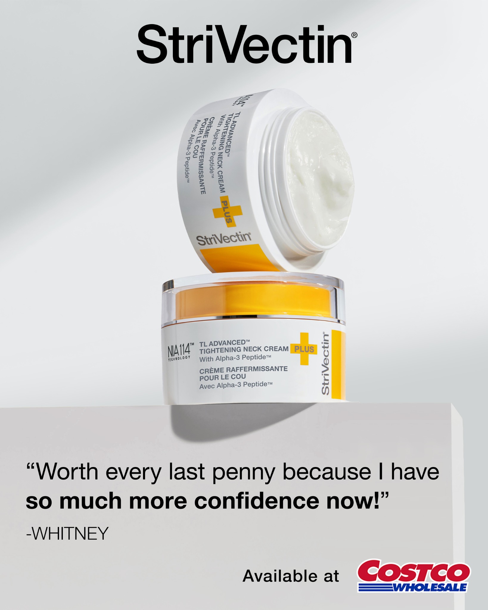 StriVectin Facebook ad
