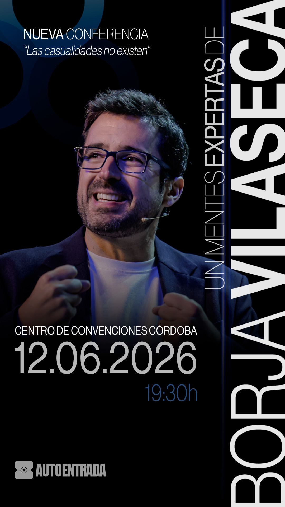 Mentes Expertas Facebook ad from May 12, 2026