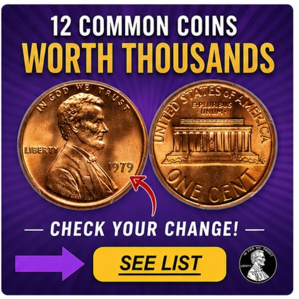 Factsby Facebook ad: 15 Coins Worth More Than Face Value (See List)