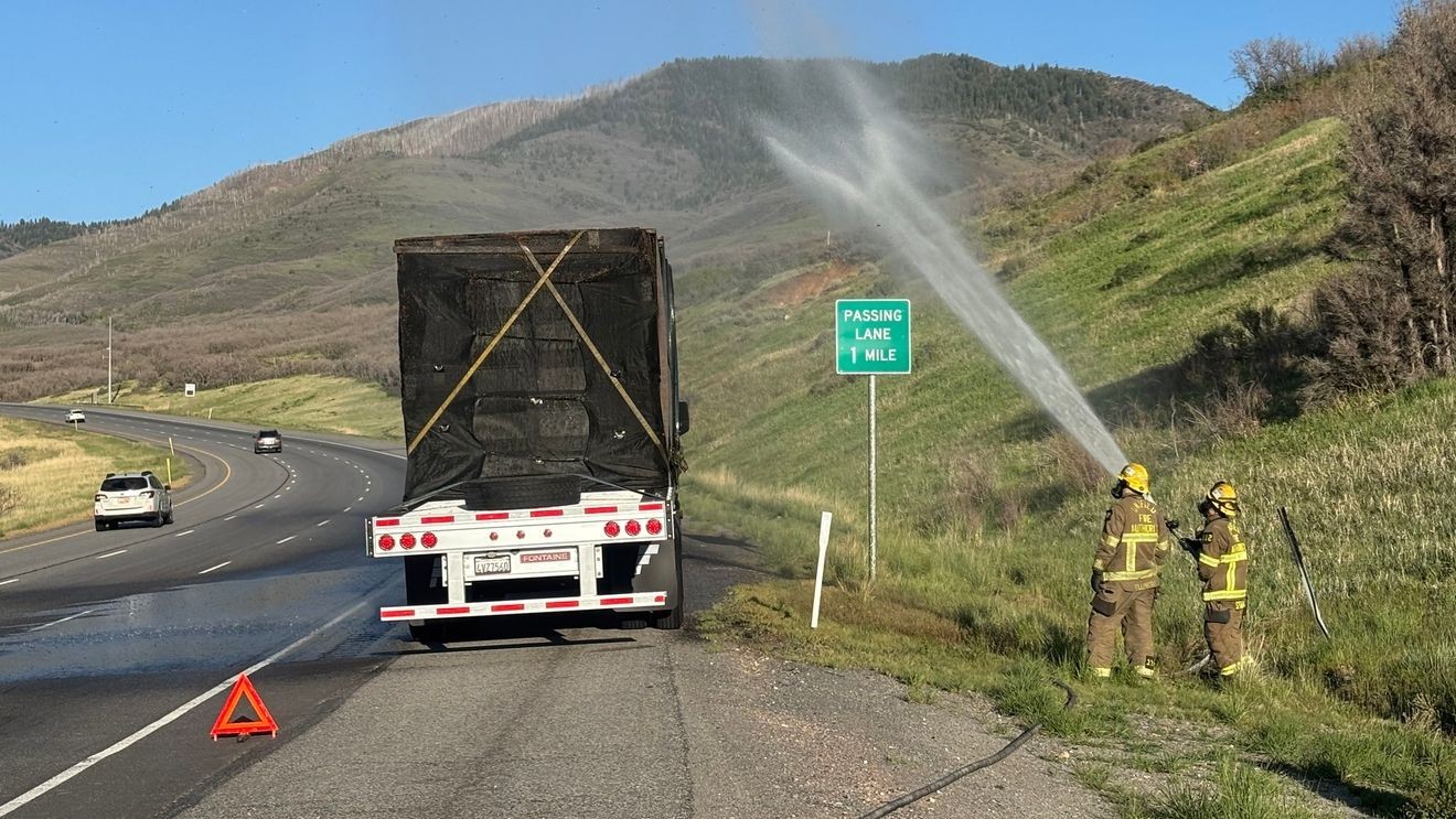 Districts Make the Difference Facebook ad: 25 million bees saved by firefighters after semi-truck…
