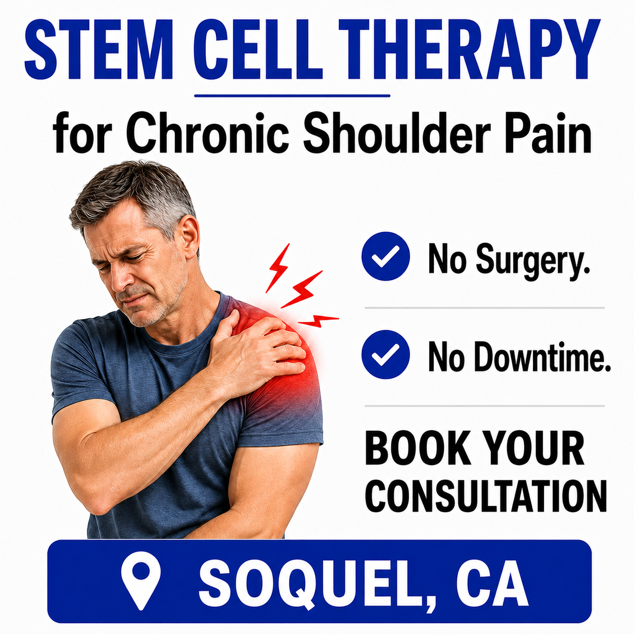 Dr. Tom's Center for Wellness & Integrative Medicine.  Facebook ad