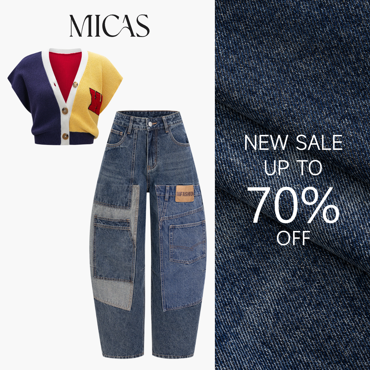 MICAS Facebook ad