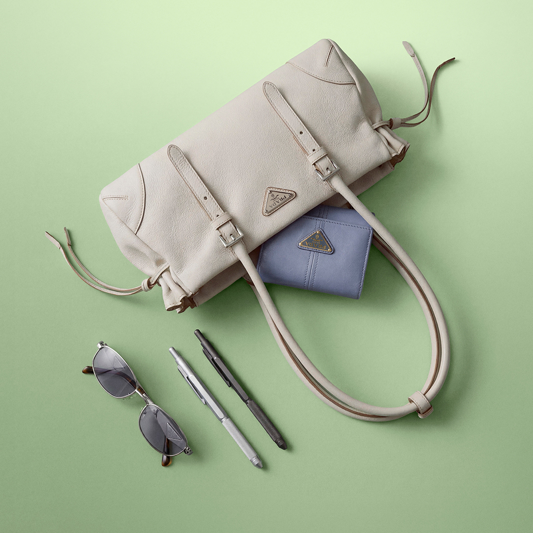 Prada Facebook ad