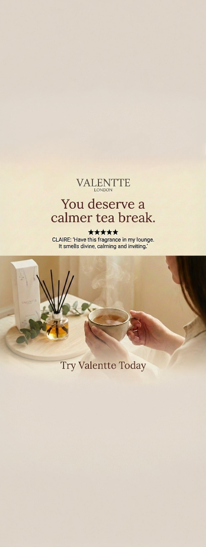 Valentte Facebook ad
