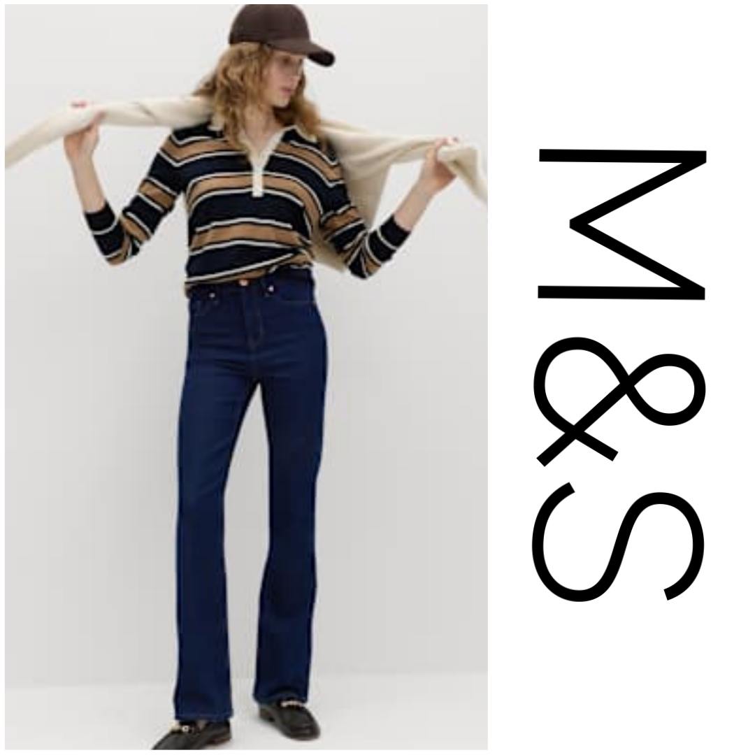 Marks and Spencer Facebook ad