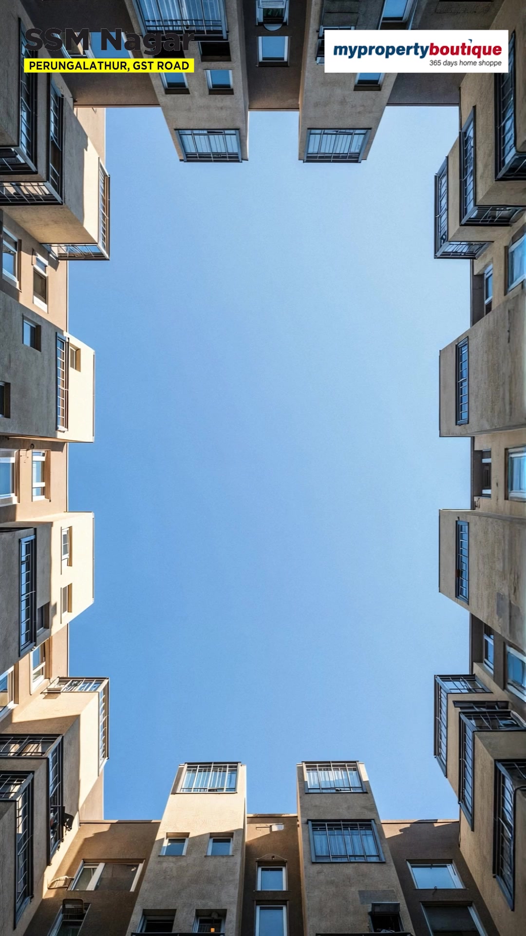 MPB Chennai ads Facebook ad: SSM Nagar - Ready to Occupy Apartments