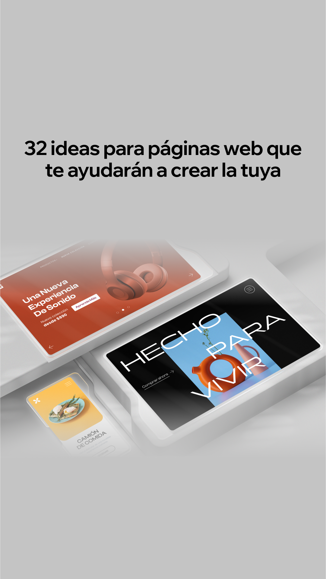 Wix Facebook ad