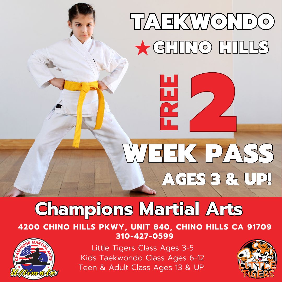 CMAofchinohills Facebook ad: Book Your Free Trial