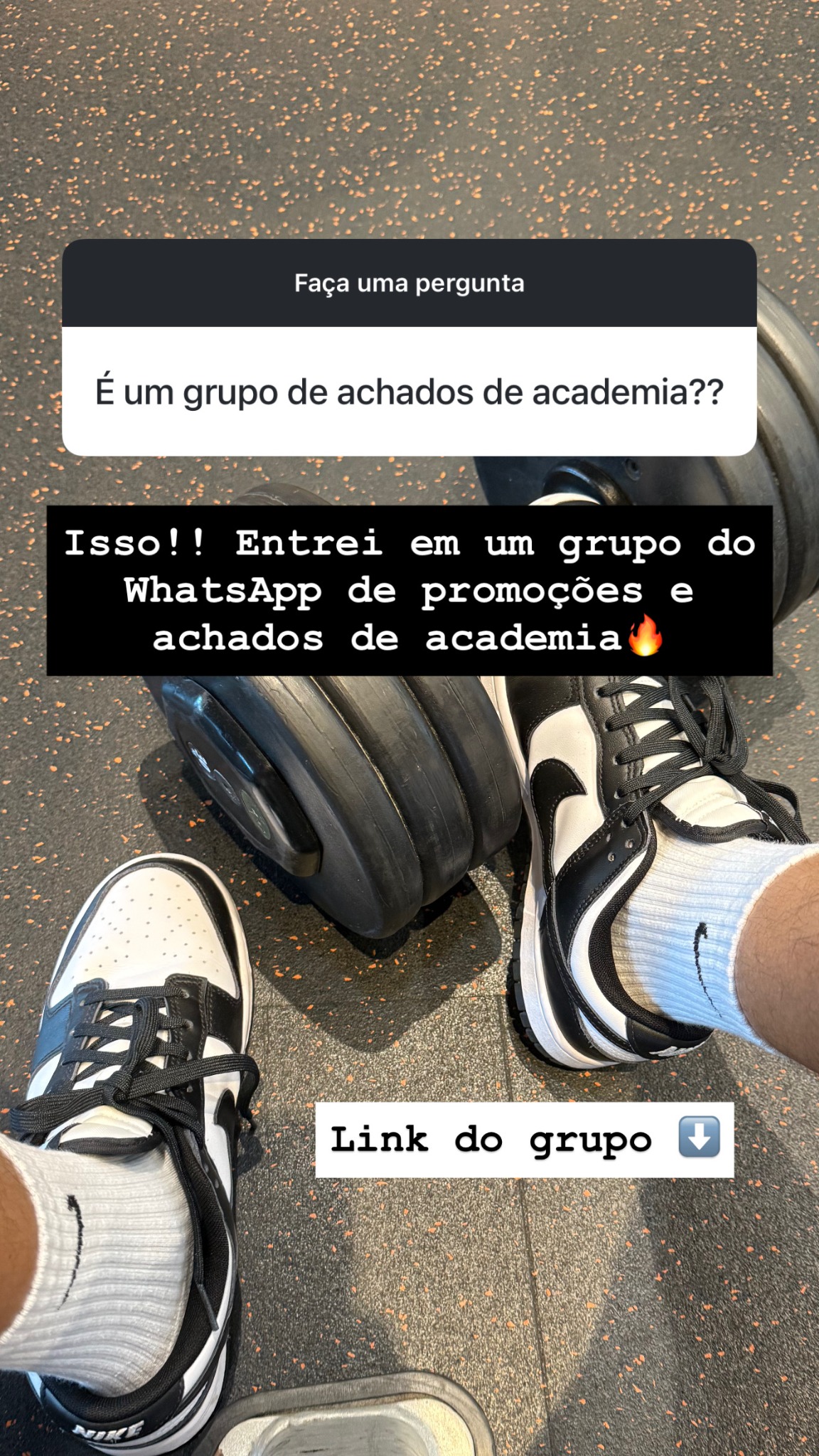 Vitrine dos Links Facebook ad