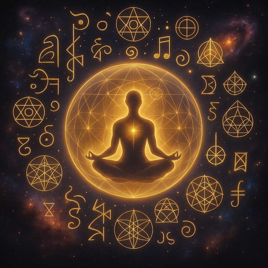 thetonzystone Facebook ad: Not all meditations are created equal.