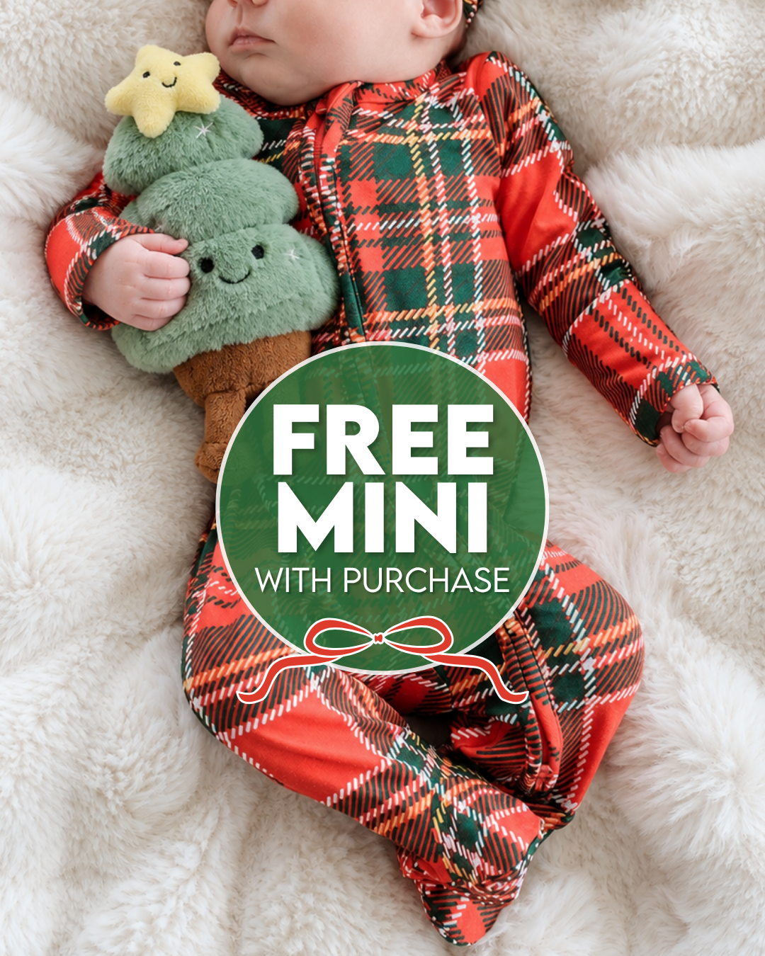 Caden Lane Facebook ad: Their new bestie, free with purchase!