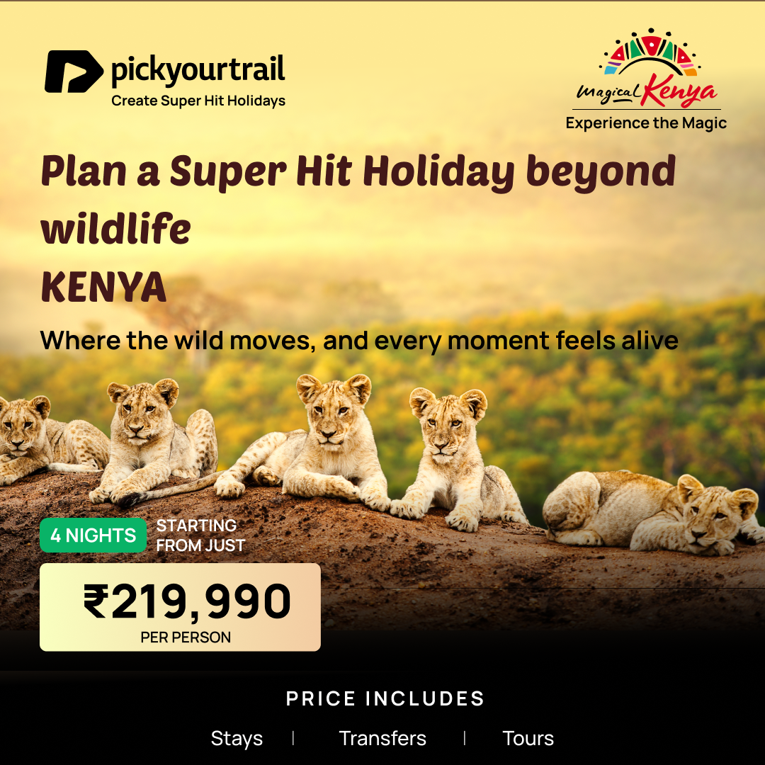 Pickyourtrail Facebook ad