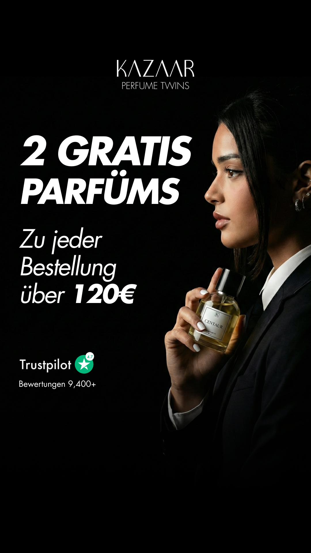 Kazaar Facebook ad