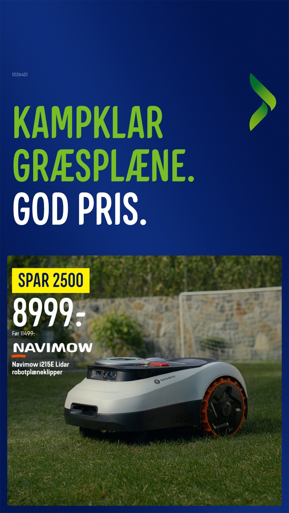 Elgiganten DK Facebook ad