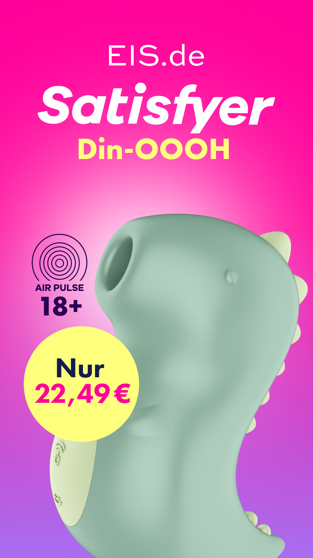 EIS Facebook ad