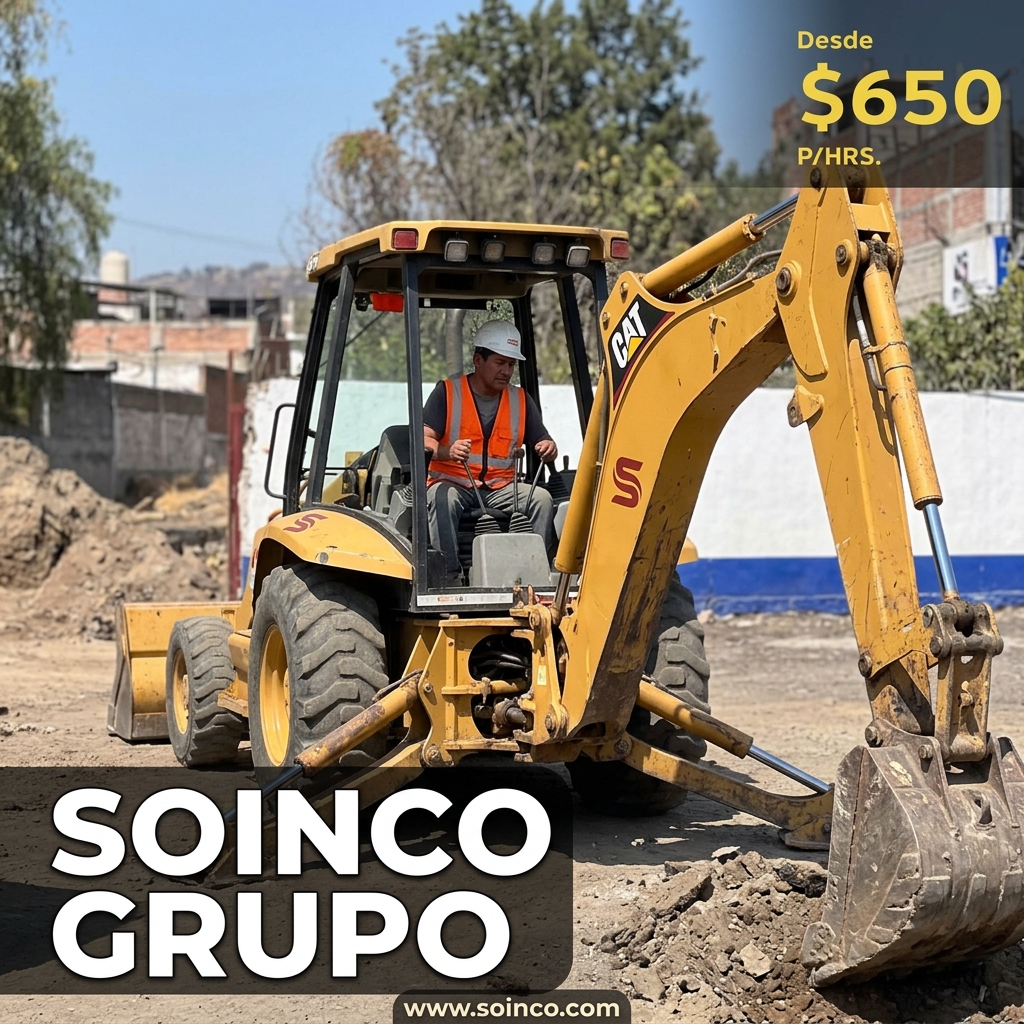 Grupo Soinco Facebook ad