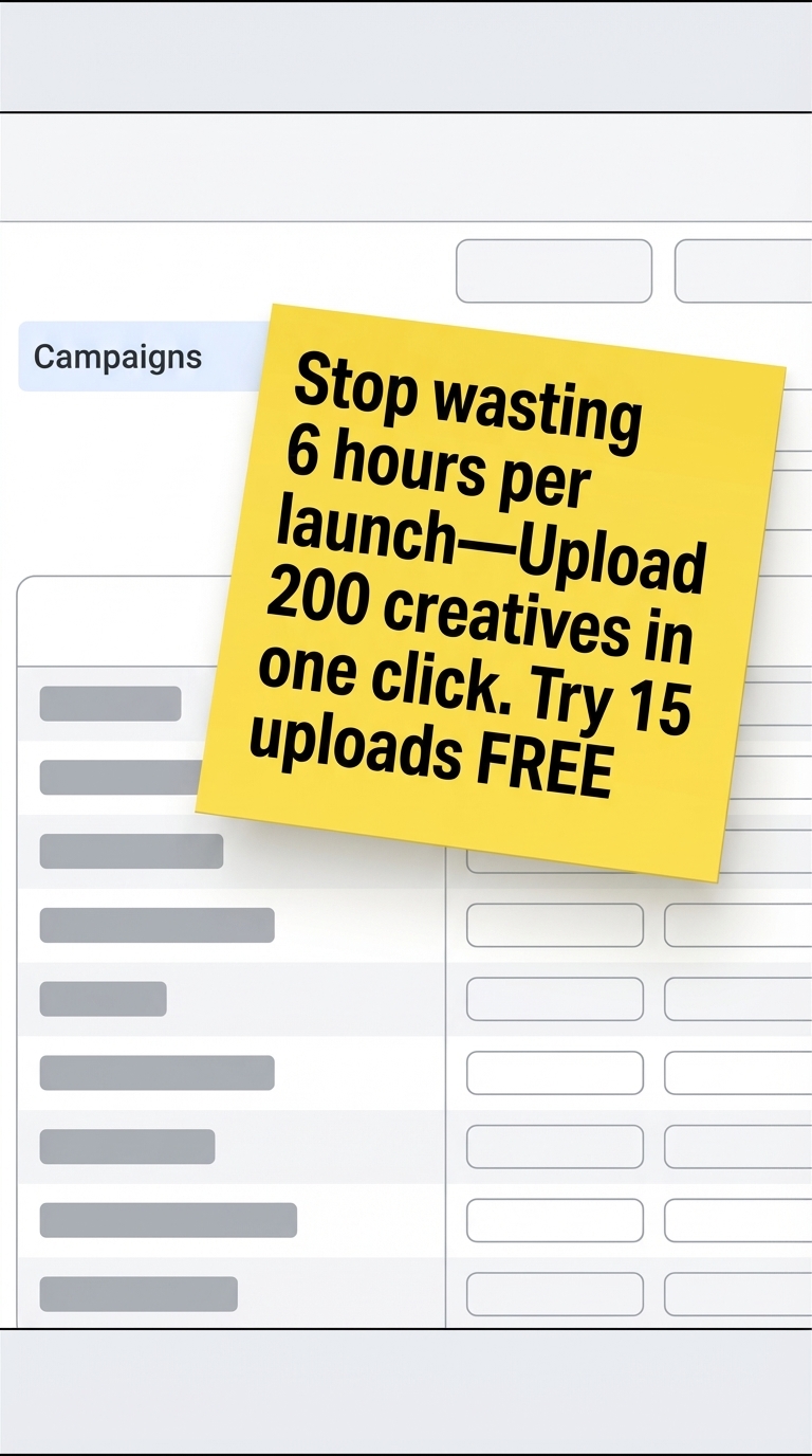 Rapid Ads Facebook ad