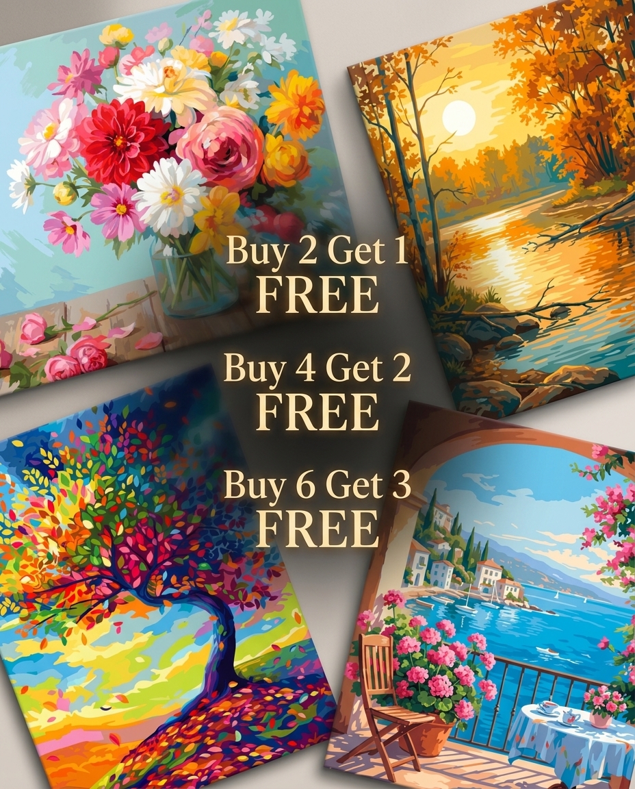 Craftoria Facebook ad