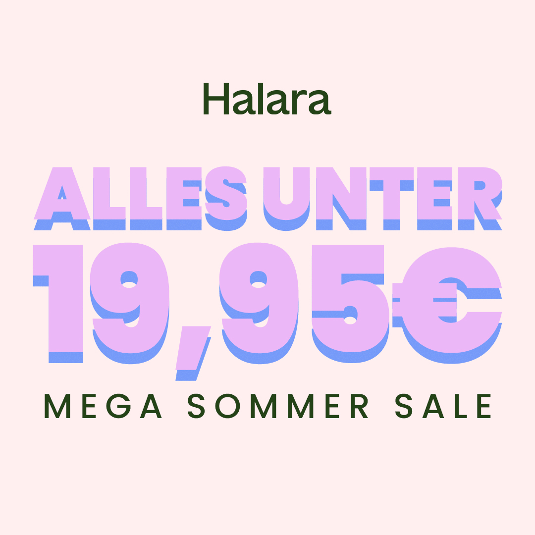 Halara Deutschland Facebook ad