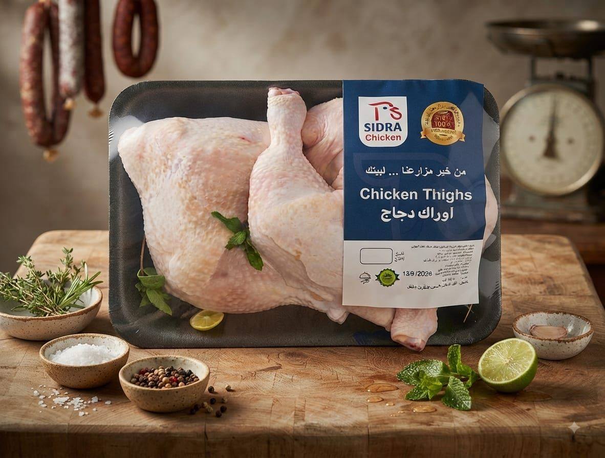 Sidra Chicken - Delivery Facebook ad: الطعم الحلو بيبدأ من الاختيار الصح!