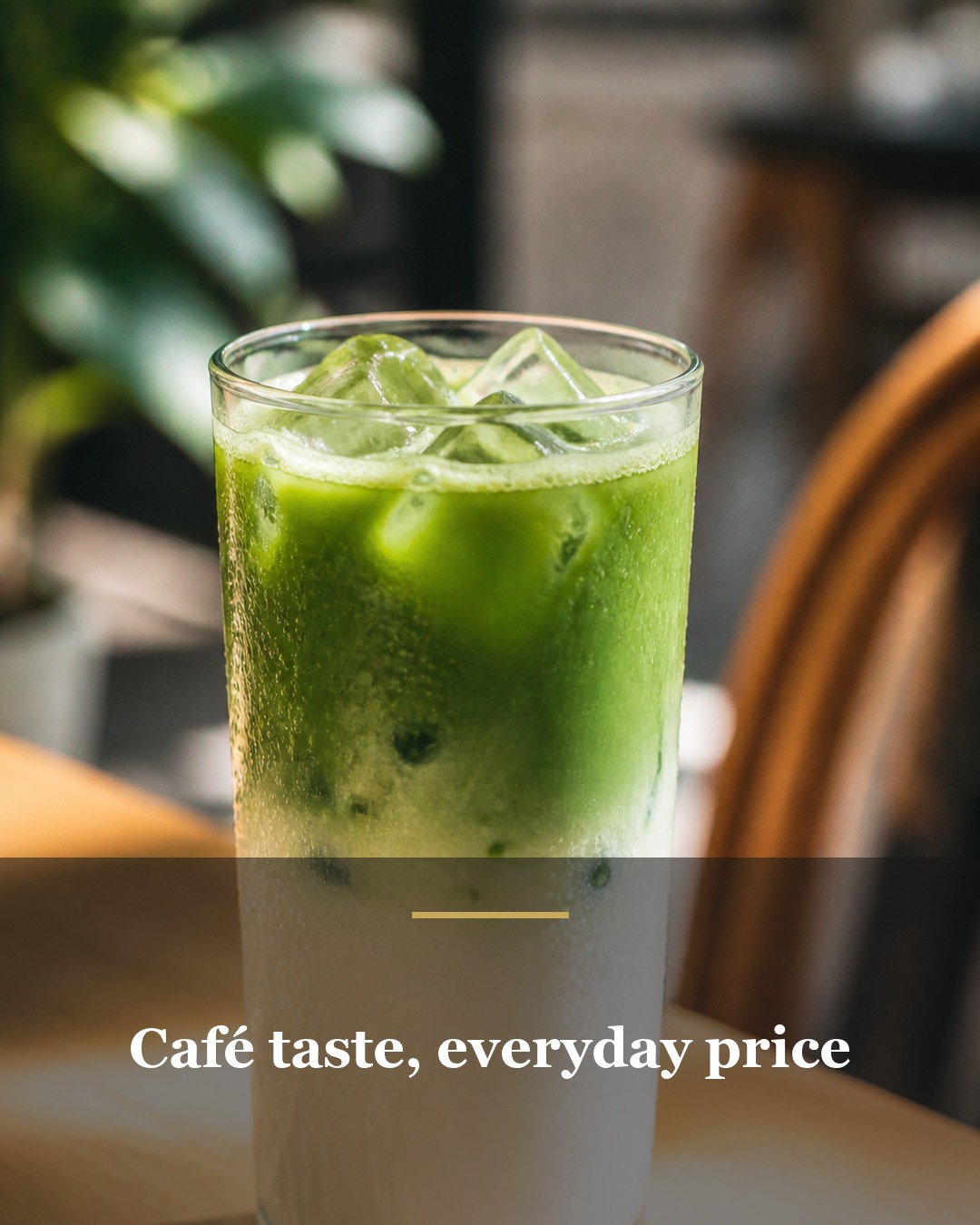 Harney & Sons Fine Teas Facebook ad
