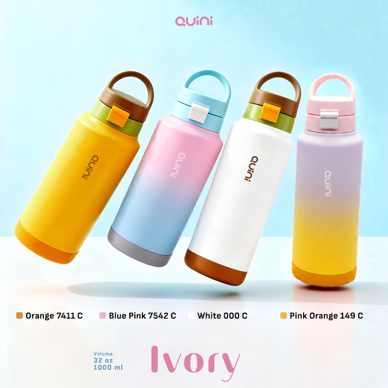 Carpet shop surabaya Facebook ad: Botol Quini Disc 40% off.