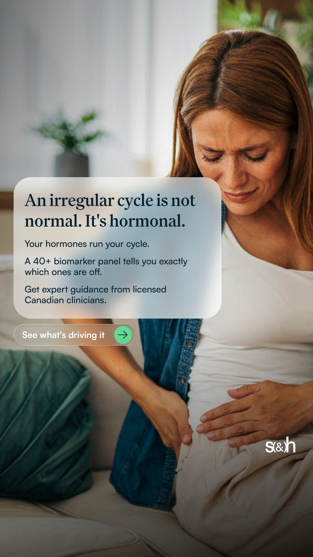 ScienceandHumans Facebook ad