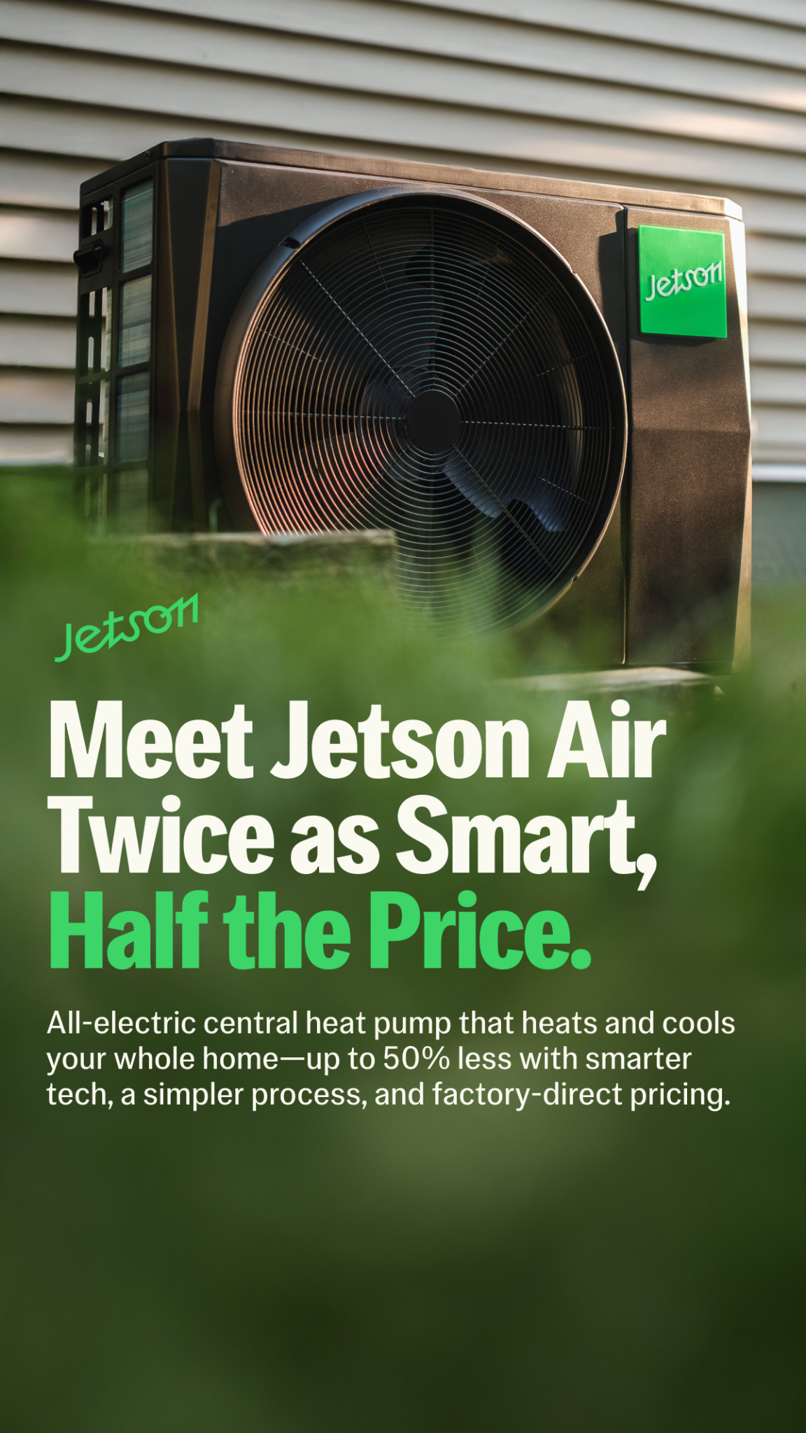 Jetson Home  Facebook ad